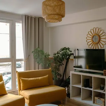 Apartment Le Cosy, Spacieux Et Calme *