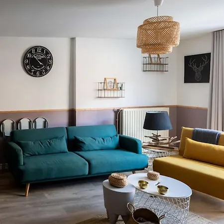 Le Cosy, Spacieux Et Calme