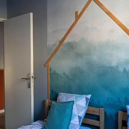 Appartement Le Cosy, Spacieux Et Calme