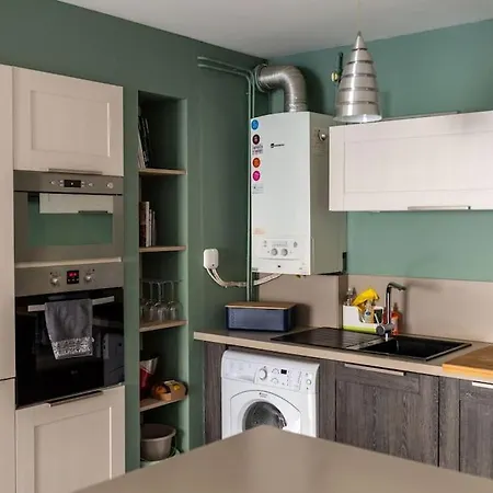 Le Cosy, Spacieux Et Calme *