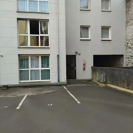 Apartment Le Cosy, Spacieux Et Calme Lens